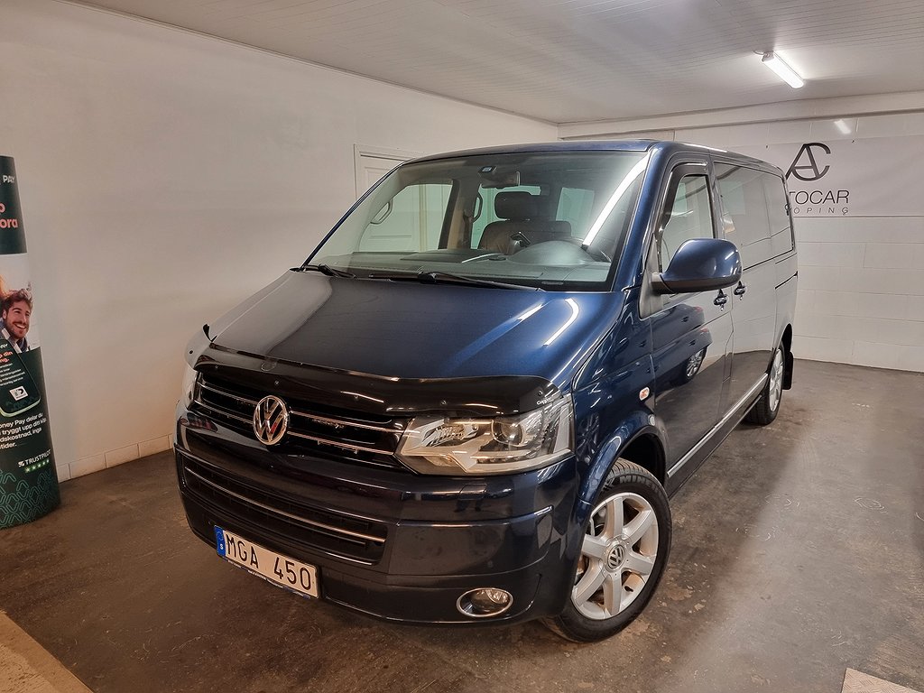 Volkswagen Multivan 2.0 TDI 4Motion Highline Euro 5