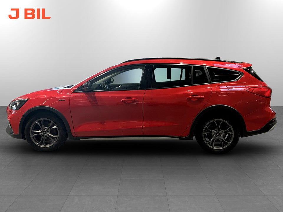Bild på Ford Focus Active Kombi 1.0 EcoBoost 125hk B-KAMERA CARPLAY