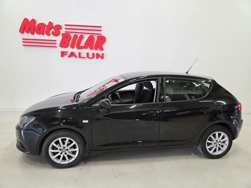Seat Ibiza 1,0 EcoTsi Manuell 5D 95 Hk Style
