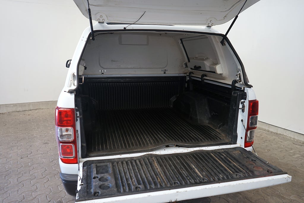 Ford ranger Dubbelhytt 3.2 TDCi 4x4 Värmare B-kamera 200hk