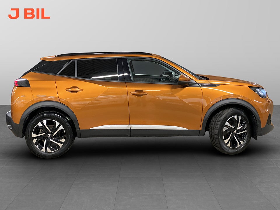 Bild på Peugeot E-2008 Allure Pack 50kWh 136hk Aut - B-KAMERA, CARPLAY