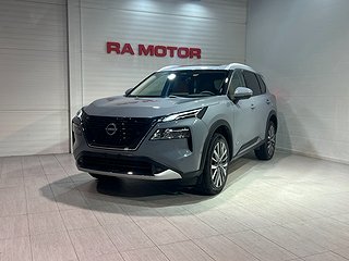 SUV Nissan X-Trail 2 av 26