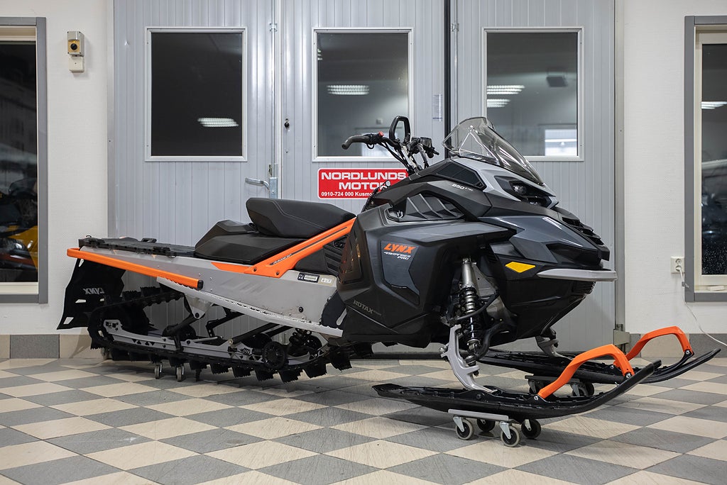 Lynx 49 Ranger PRO 850 E-TEC *Avdragbar moms!* 