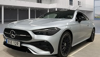 Sportkupé Mercedes-Benz CLE 12 av 13