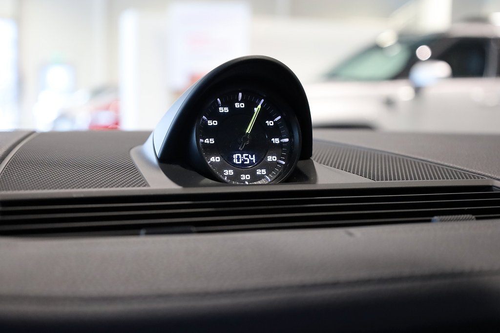 Porsche Panamera 4 E-Hybrid Sport Turismo PDK Platinum Edition 2023