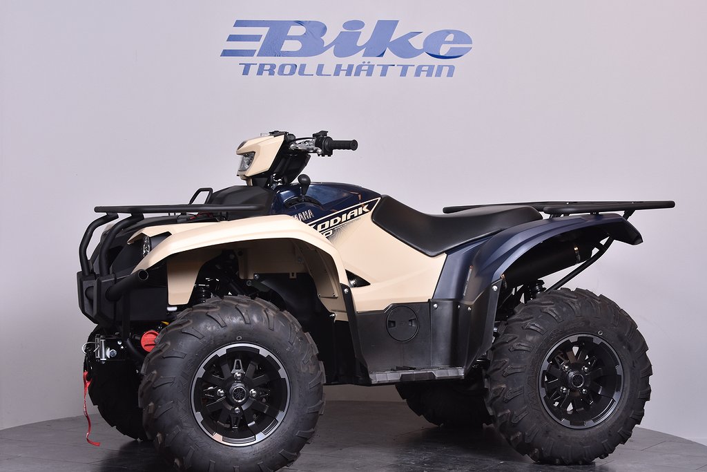 Yamaha KODIAK 700 EPS SE Snart i butik! 