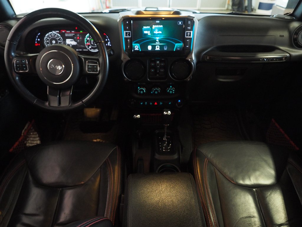 Jeep Wrangler Unlimited 3.6 V6 4WD | Rubicon Recon | Drag 2018