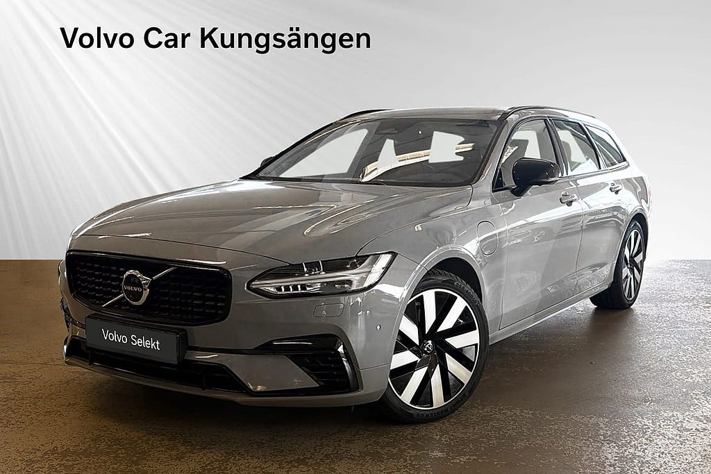 Volvo V90 T6 Plus Dark Nordic Edition Harman/Kardon 360-k...