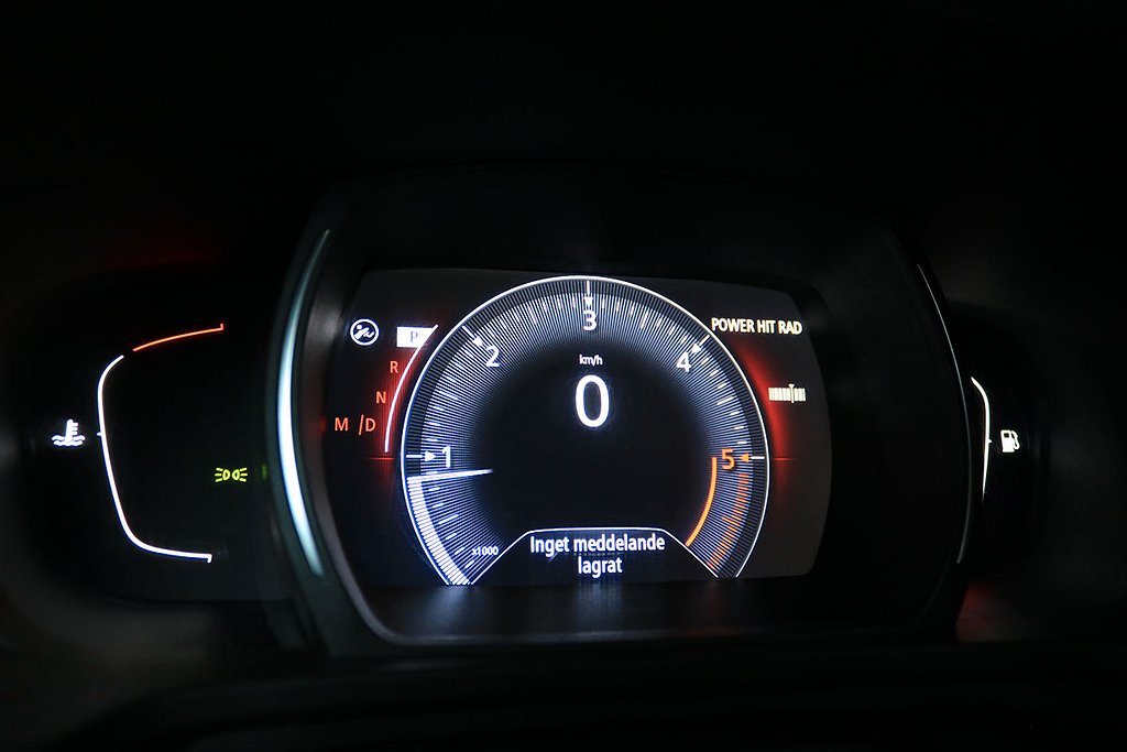 Renault Kadjar 1.5 dCi EDC, 6-trinn, 110hk, 2016