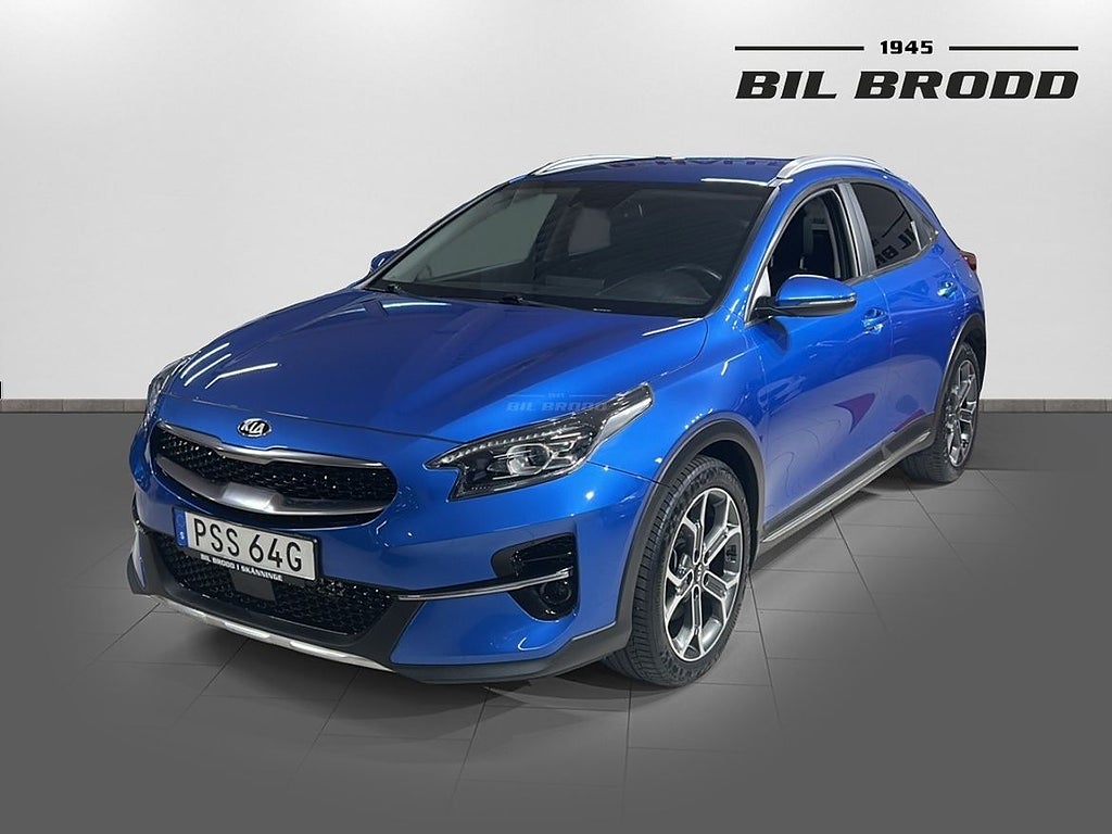 Kia Xceed 1.5 T-GDI DCT Advance Plus Drag