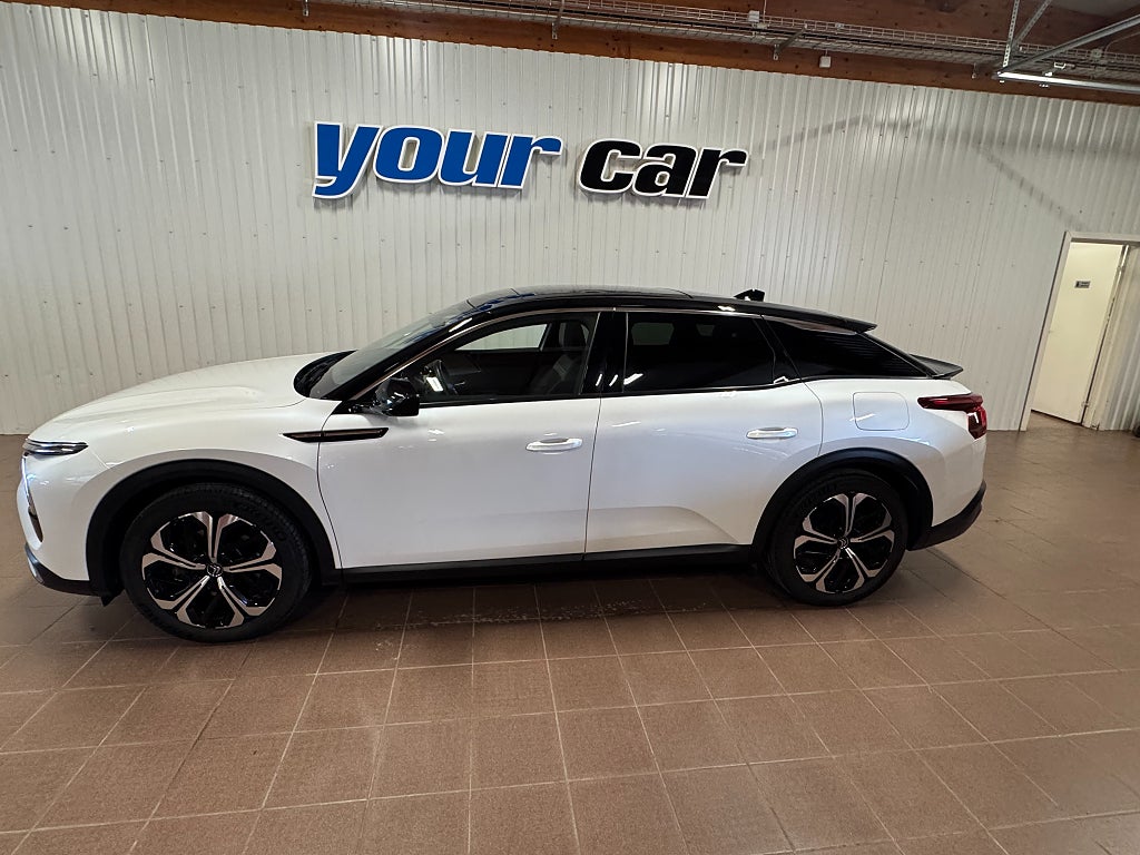 Citroën C5 X PHEV AUT Drag Vent Stolar Skinn 1Äg Skatt 360/år