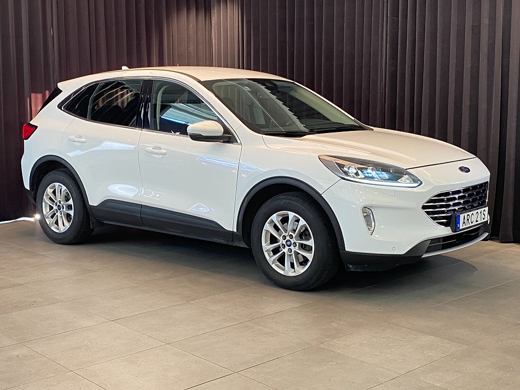 Ford Kuga 2.0 EcoBlue AWD SelectShift Euro 6