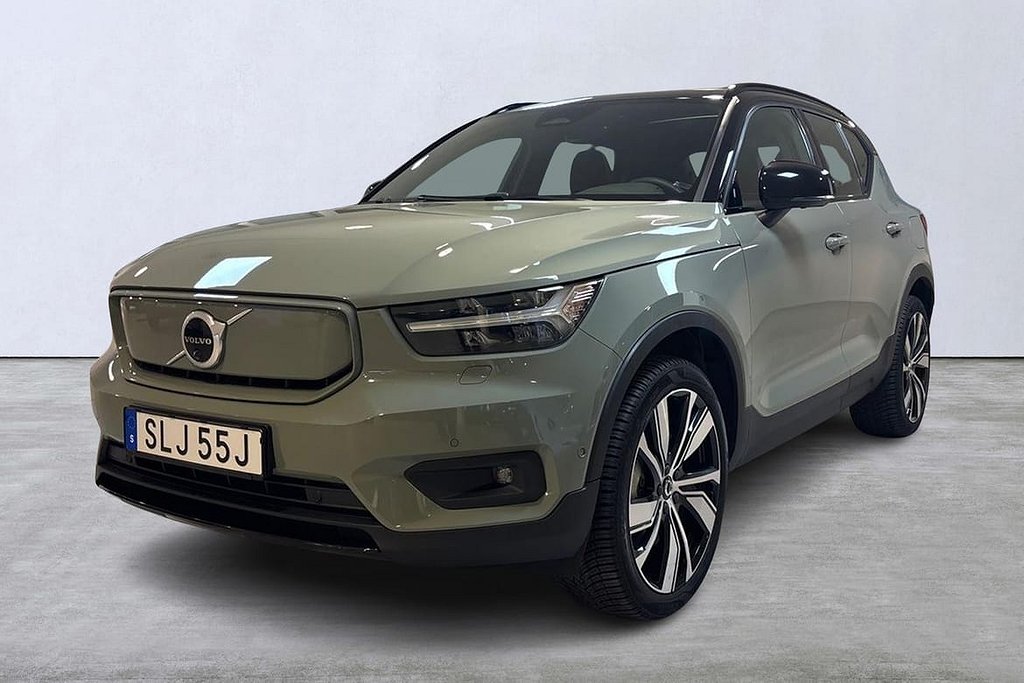 Volvo XC40 P8 AWD Recharge Twin Pro