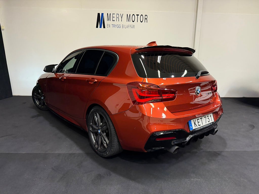 BMW M140i bild 8