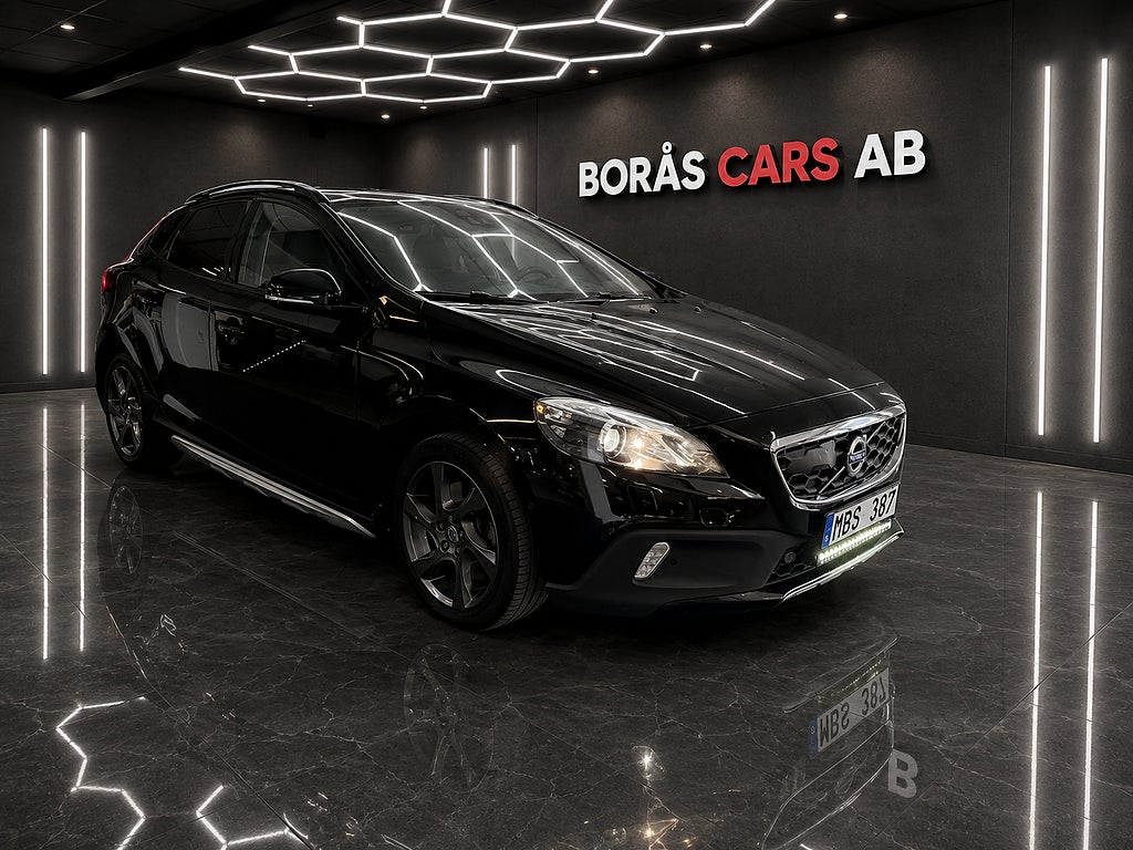 Volvo V40 Cross Country D3 (150hk) Geartronic Momentum*1000kr/mån*Automat*