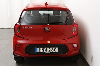 Halvkombi Kia Picanto 7 av 22