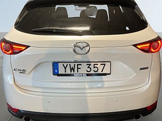 Mazda CX-5 2.5 SKYACTIV-G AWD Optimum HuD/Skinn/Kamera/SoV – bild 12