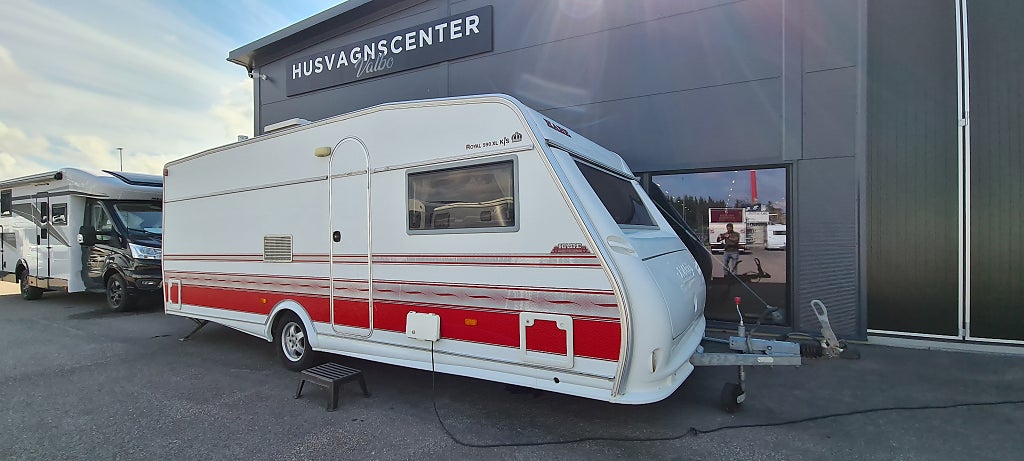 Kabe Royal 590 XL KS "Året om Vagn"