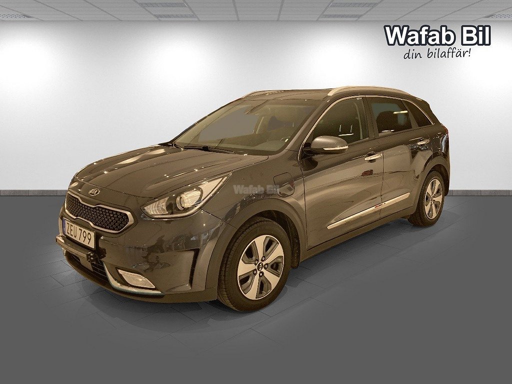 Kia Niro PLUGIN HYBRID PLUSPAKET 1