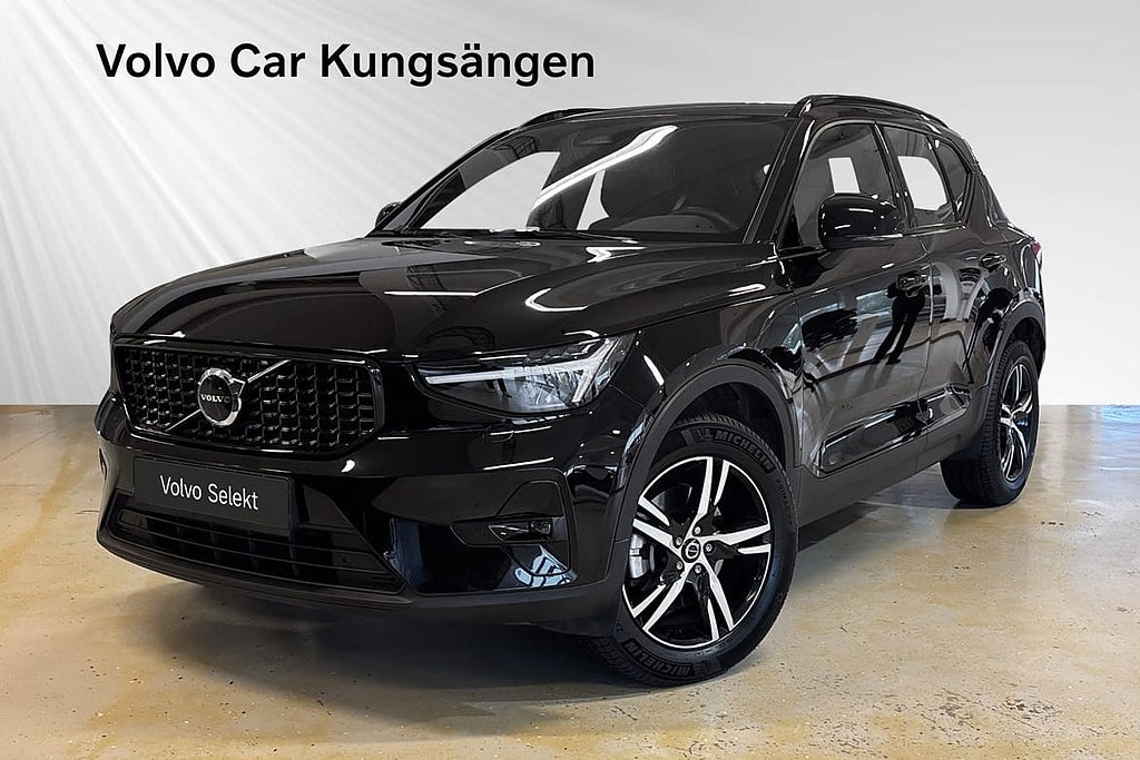Volvo XC40 B4 FWD Bensin Plus Dark