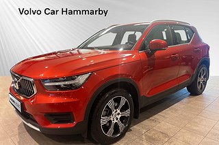 Volvo XC40 MC73 T4 AWD Inscription