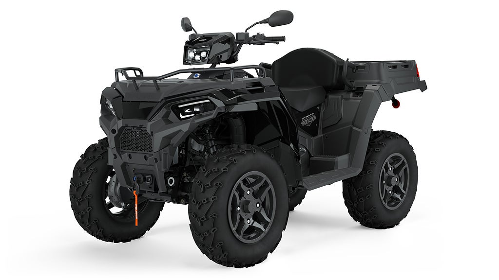 Polaris Sportsman X2 570 EPS LE - Onyx Black