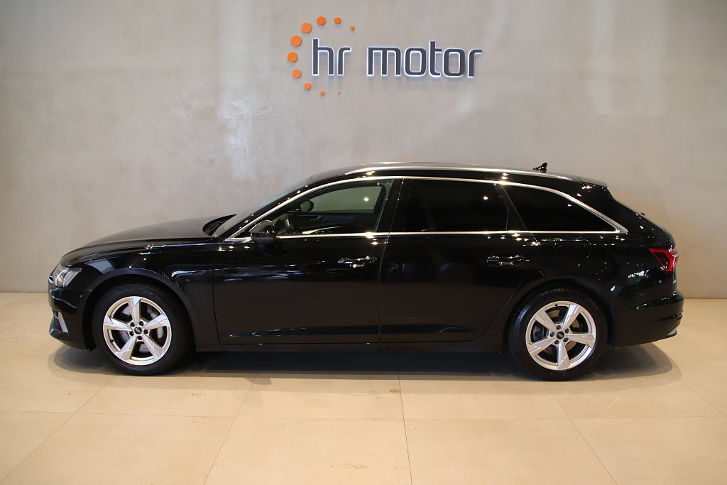 Audi A6 Avant 50 TFSI e quattro/SoV/2 års garanti