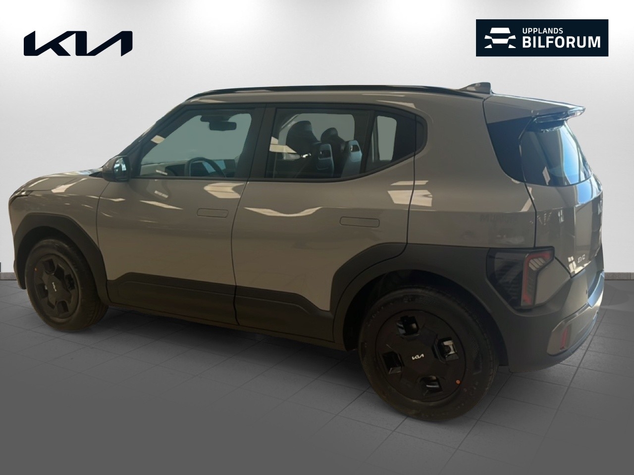 Kia EV2 2027, bild 6/10