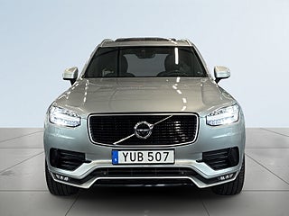Volvo XC90 7-sits T5 AWD  R-Design S&V-/360/H/K/Pano/HUD/Carplay – bild 2