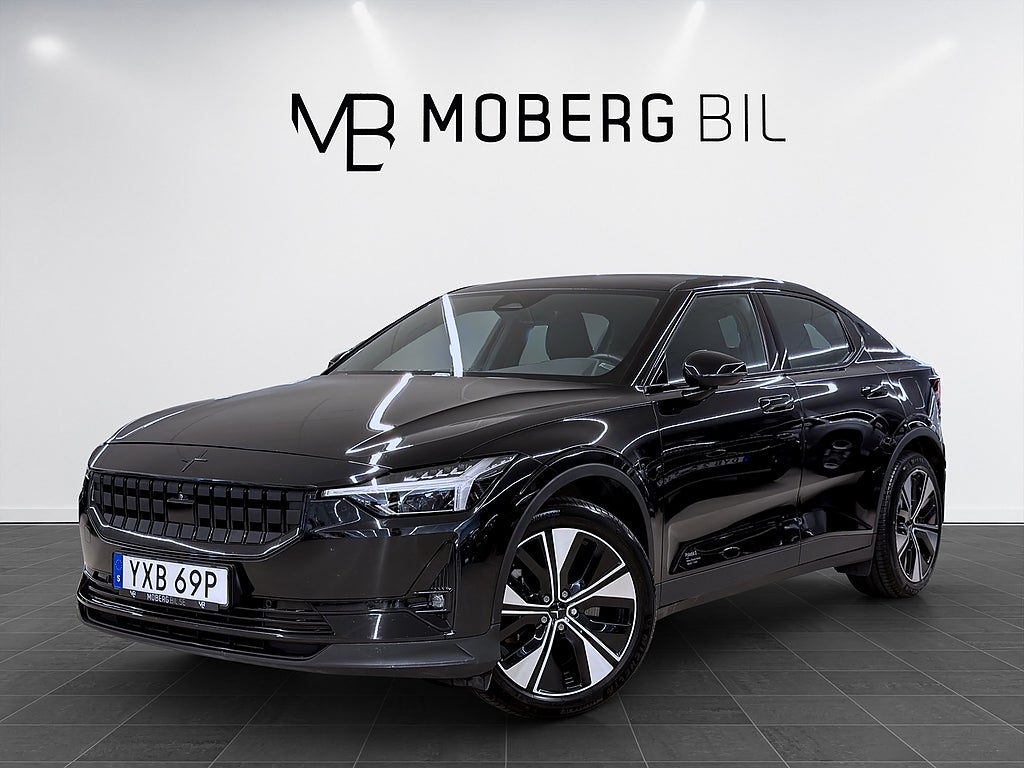 Polestar 2 Standard Range Single Motor 231hk Pilot B-Kamera