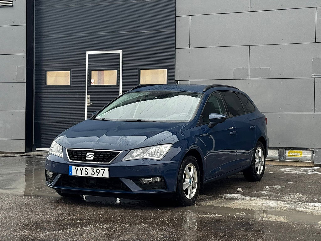 Seat Leon ST 1.6 TDI Style Euro 6
