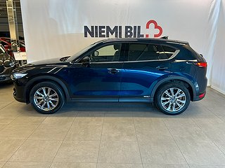 Mazda CX-5 2.5 AWD Optimum MoK-värm/Kamera/BOSE/HuD/Navi/SoV