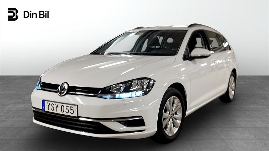 Volkswagen Golf Sportscombi TSI 115 DSG