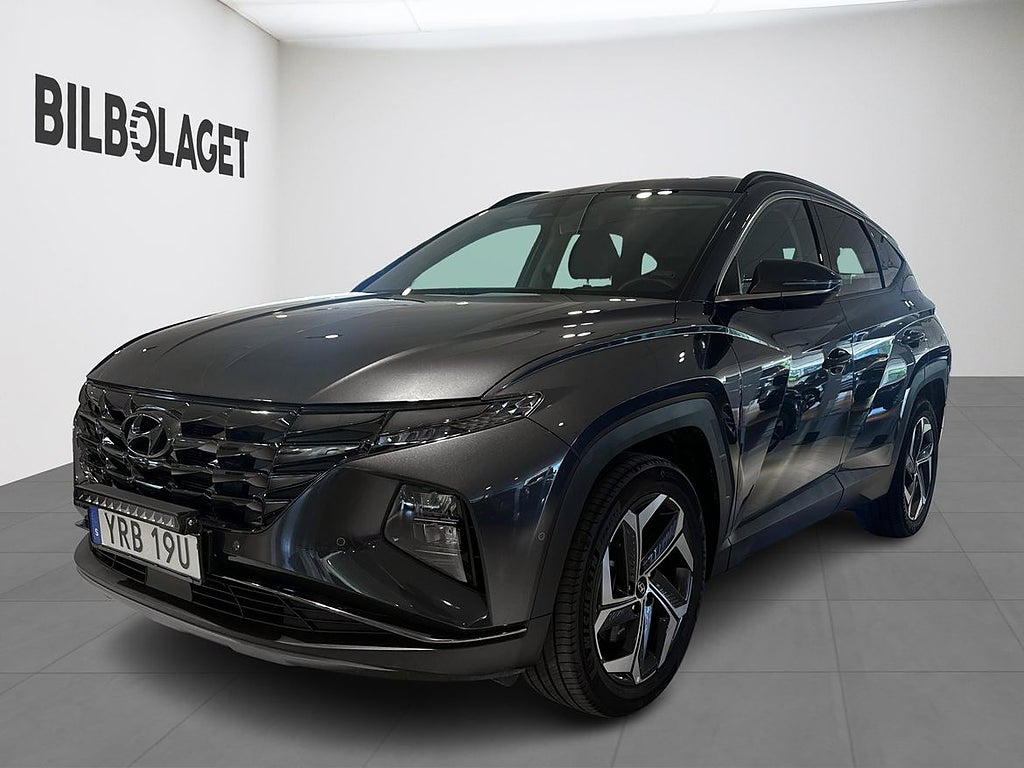Hyundai Tucson HEV 1.6T 239 4WD Advanced(DRAG/KAMERA/VENT...