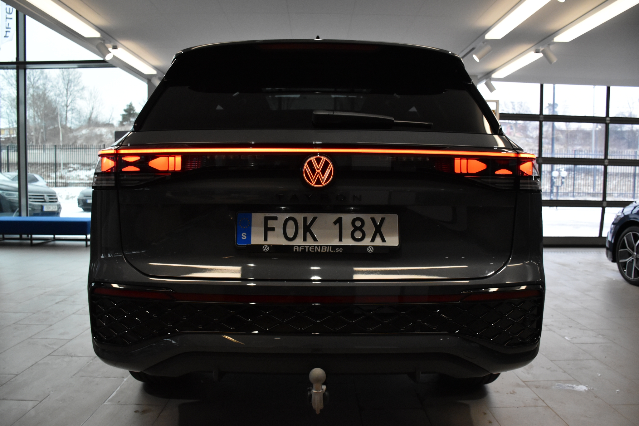 Volkswagen Tayron eHybrid R-Line Edition 2025, bild 7/59