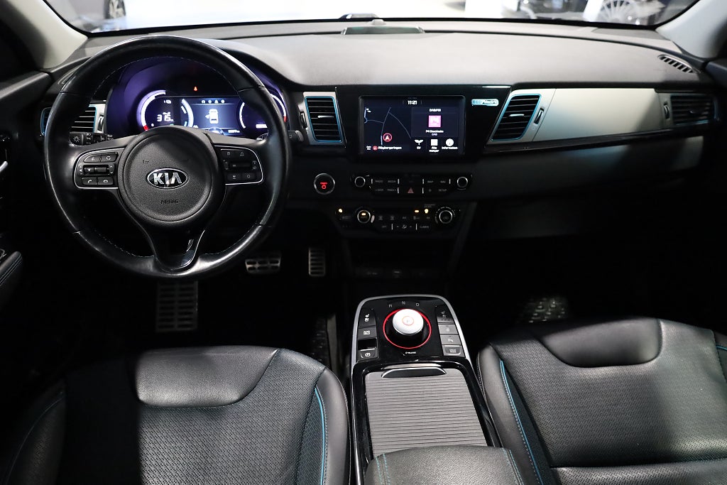 Kia Niro e- 64 kWh Advance Plus Taklucka JBL Kamera Navi Keyless 2019