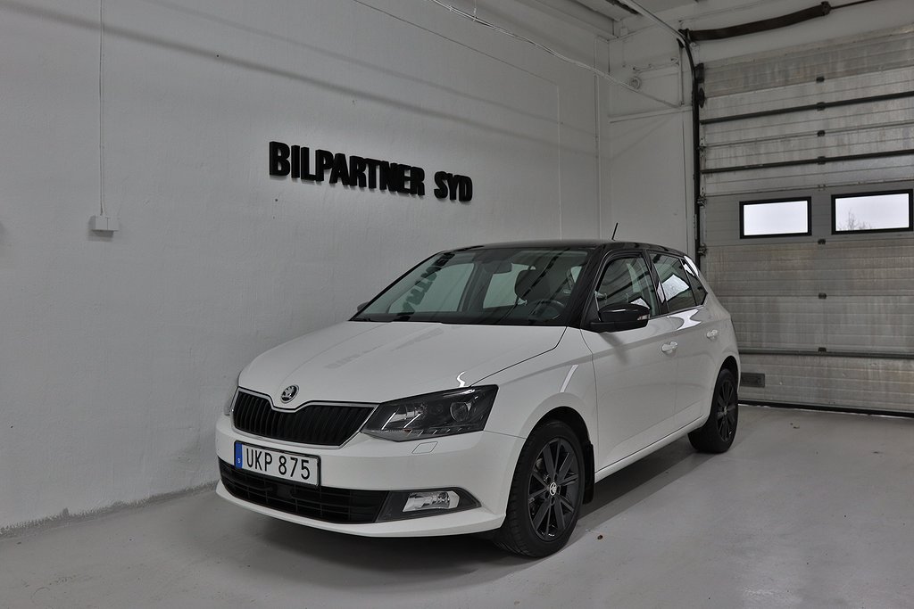 Skoda Fabia 1.0 TSI Style Euro 6|Fullservad