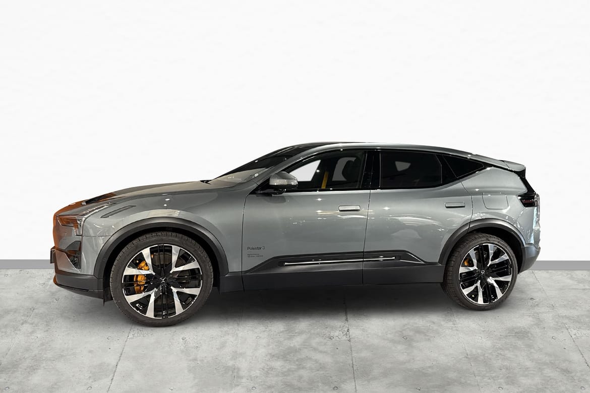 Polestar 3 Performance Bus edt 106kWh 2026, bild 3/10