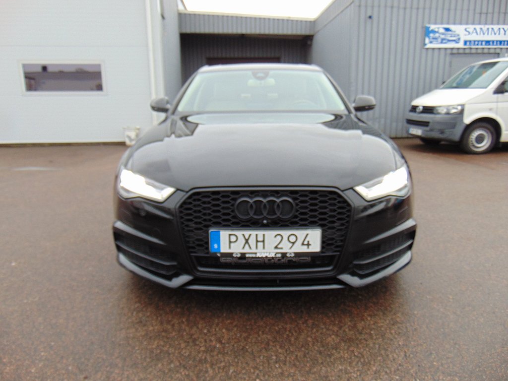 Audi A6  3.0 TDI V6 clean diesel quattro TipTronic Euro 6