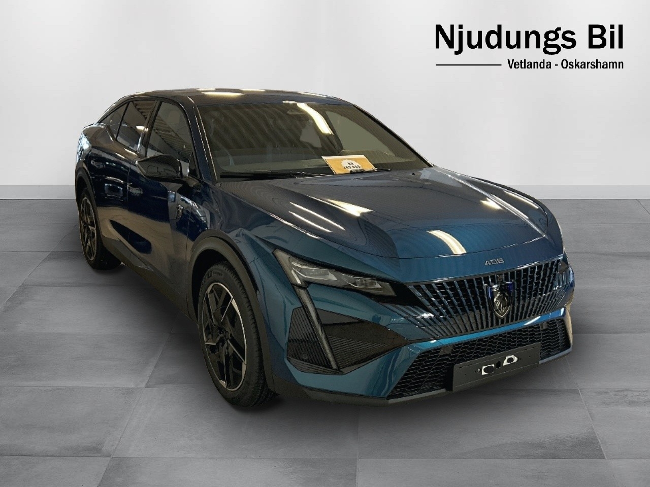 Peugeot 408 2025, bild 4/36