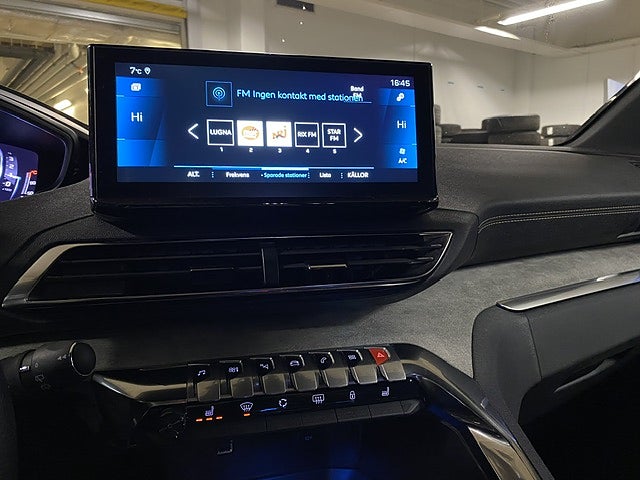 Bild på Peugeot 5008 GT 1.2 PT 130hk Aut - 7-SITS, B-KAMERA