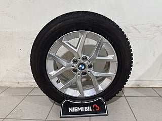 BMW X1 i xDrive30 M Sport Drag HuD 360° GPS H/K S/V-hjul – bild 21