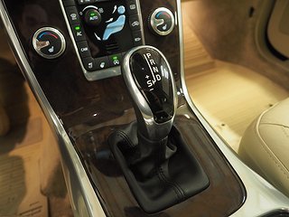 Sedan Volvo S80 21 av 23