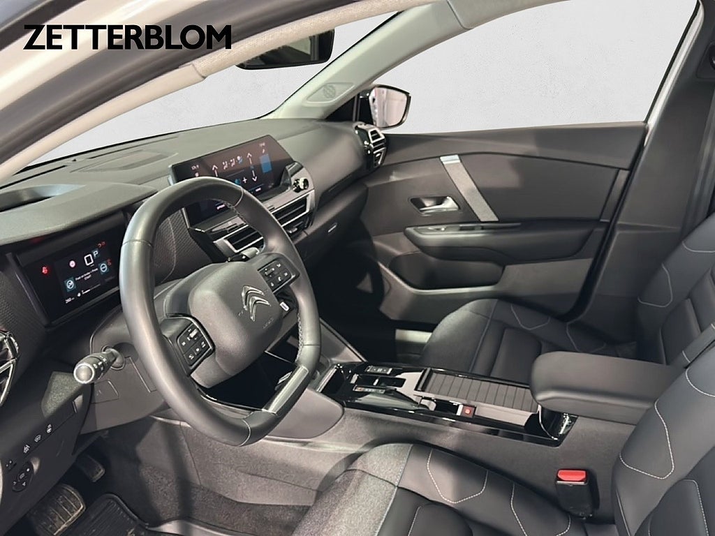 Halvkombi Citroën C4 8 av 17