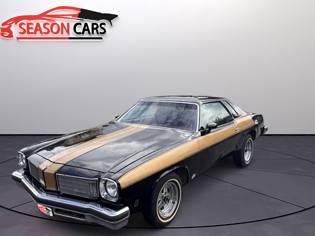 Oldsmobile Cutlass Salon Collonade Hardtop Coupé 4.3 V8 Hydra-Matic