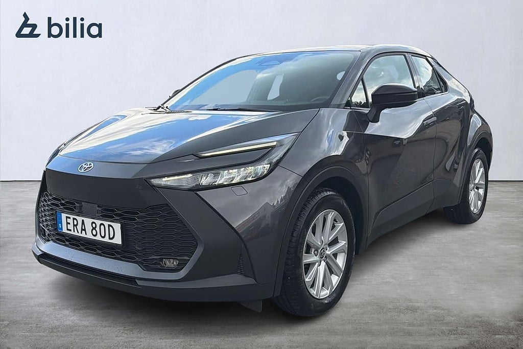 Toyota C-HR 2,0 LADDHYBRID FWD ACTIVE Döda Vinkel Varnare