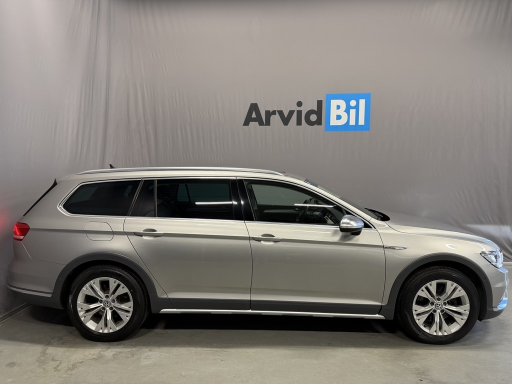 Volkswagen Passat 2016, bild 7/53