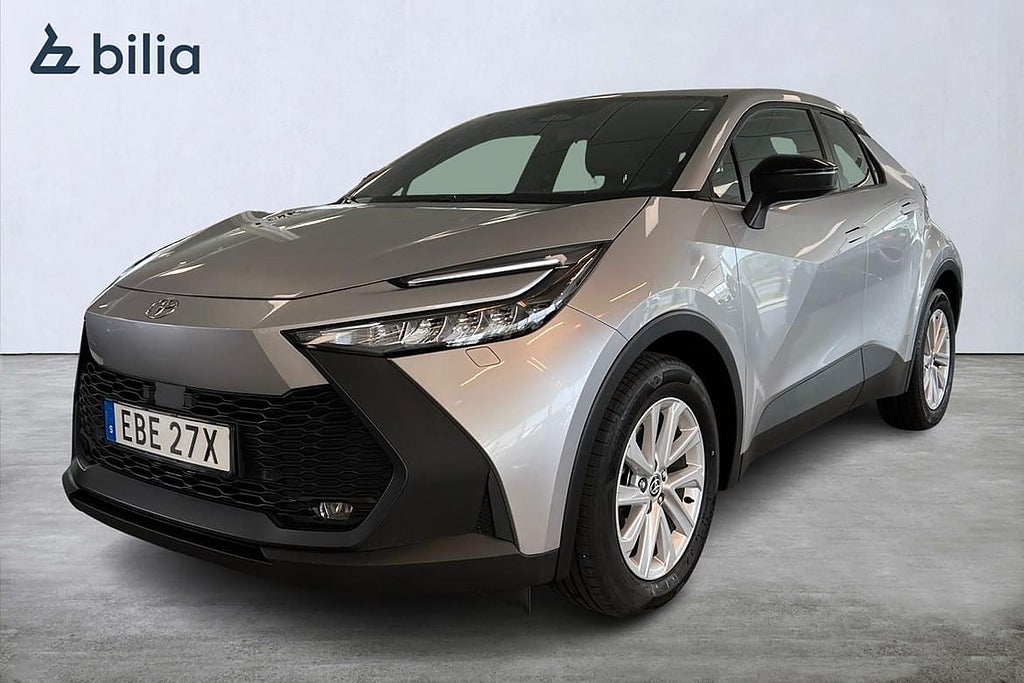 Toyota C-HR 1,8 Hybrid Active Värmare Moms