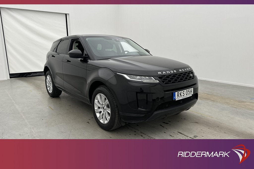 Land Rover Range Rover Evoque D180 AWD Kamera Skinn Navi