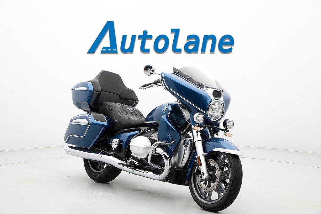 BMW R 18 Transcontinental *DECEMBERKAMPANJ 1.99%* 